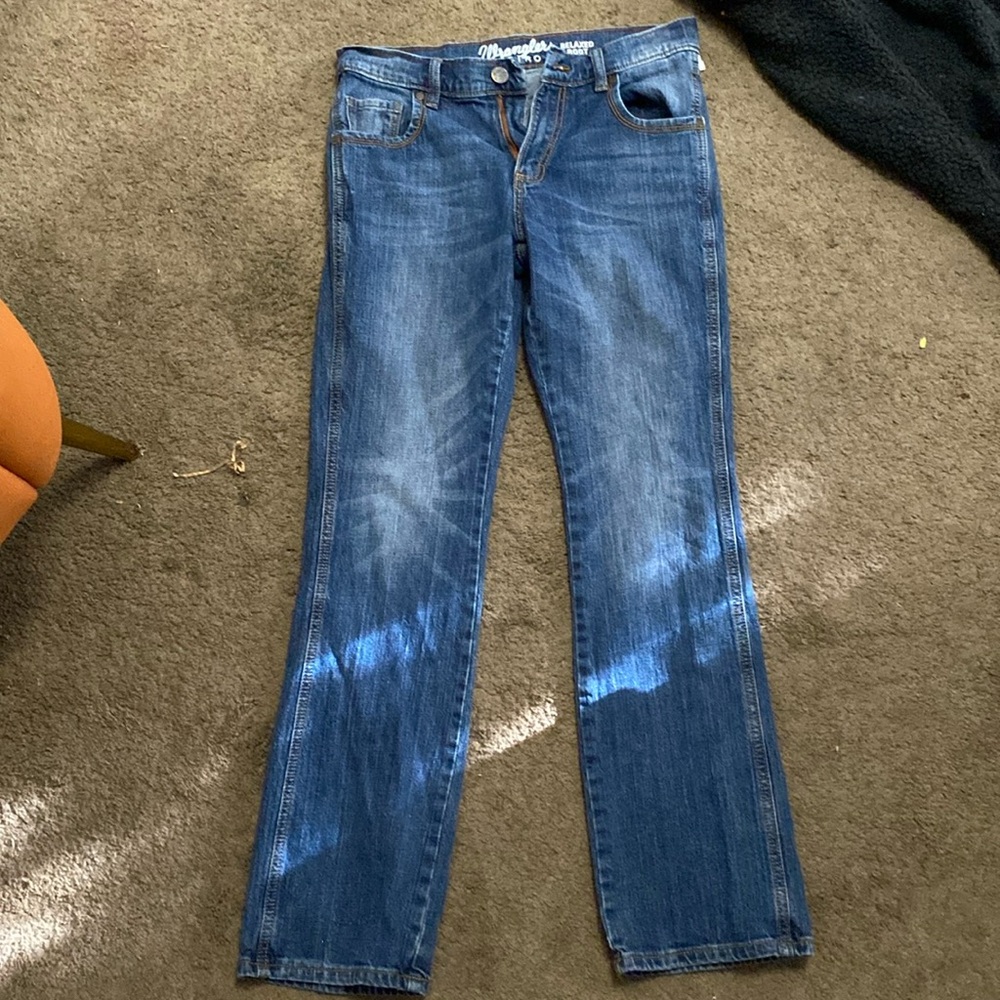 Retro brand Wranglers size 32
